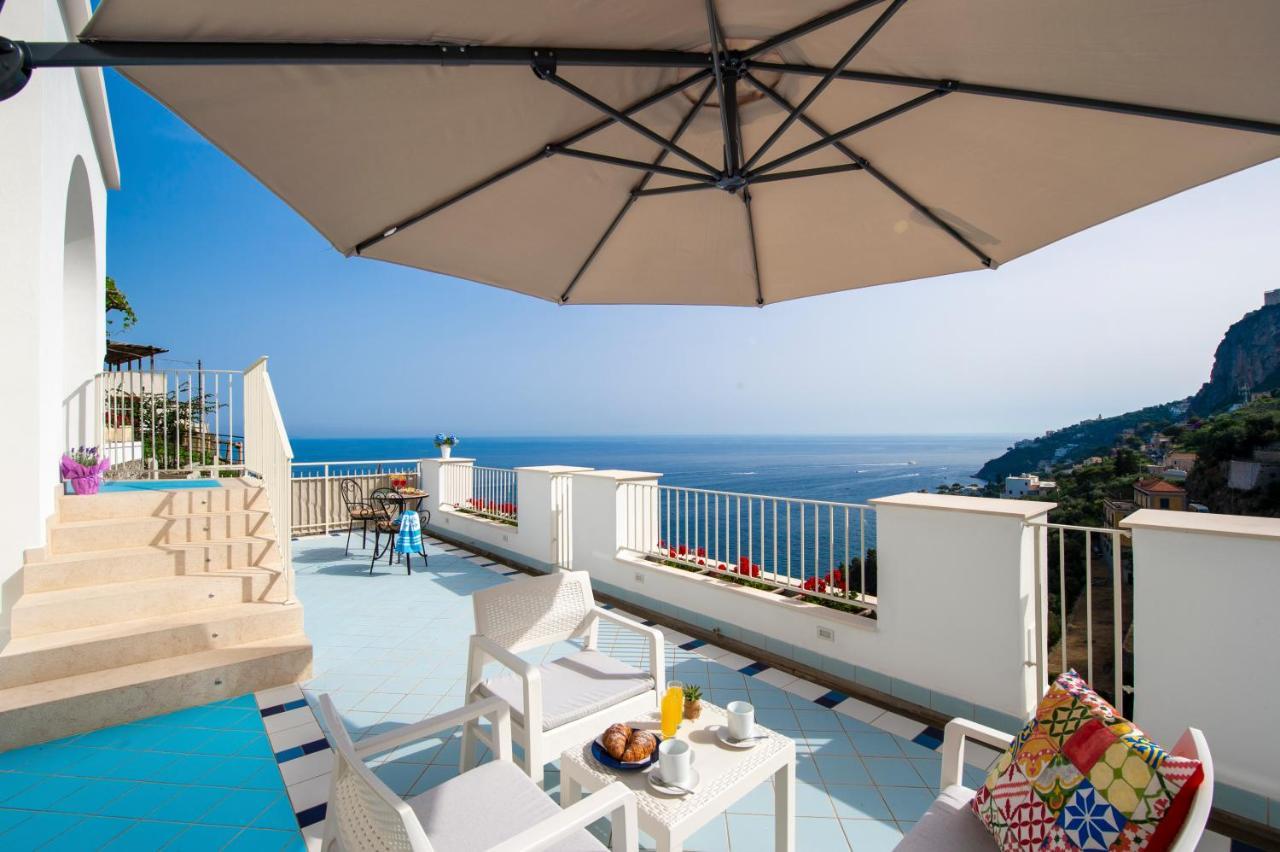 Residence Buonocore Amalfi Exterior foto