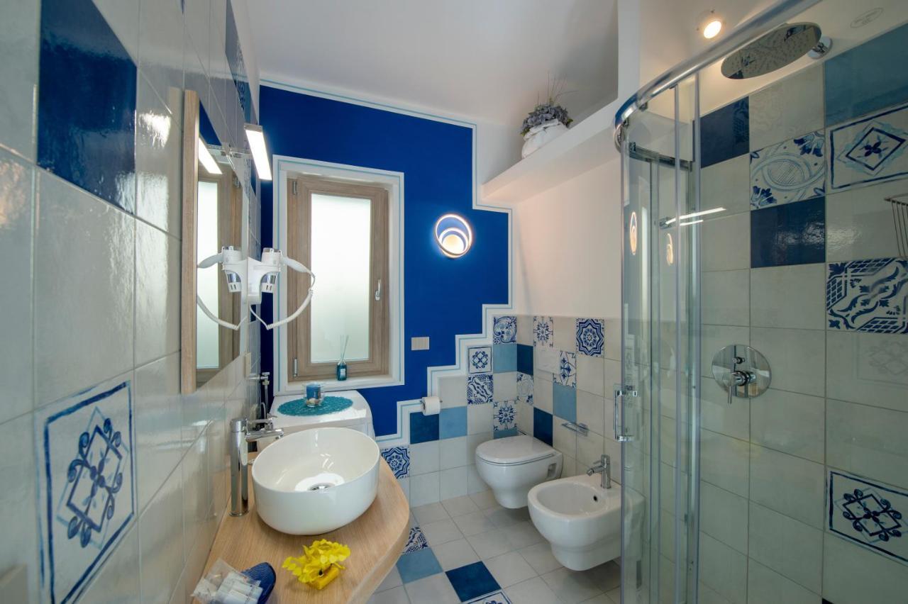 Residence Buonocore Amalfi Exterior foto