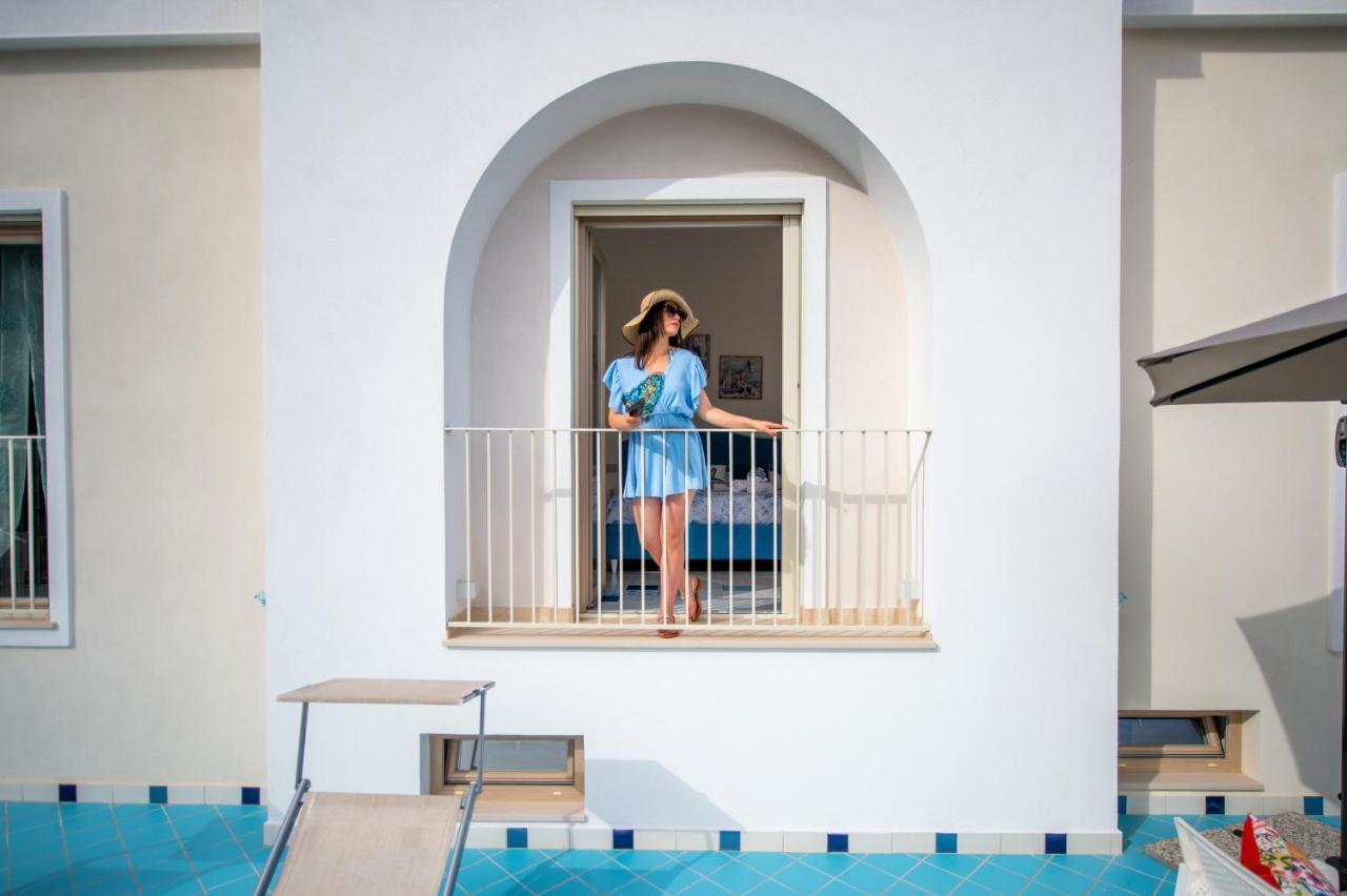 Residence Buonocore Amalfi Exterior foto